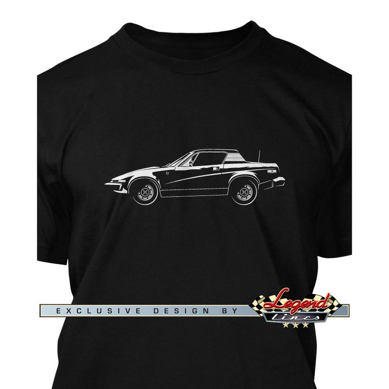 Triumph TR7 Coupe T-Shirt