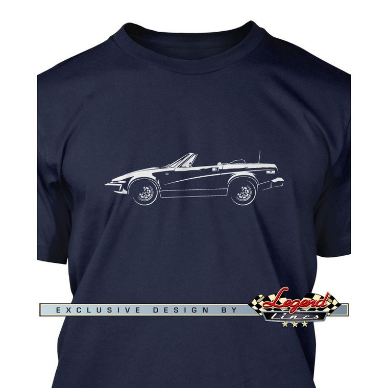 Triumph TR8 Convertible T-Shirt