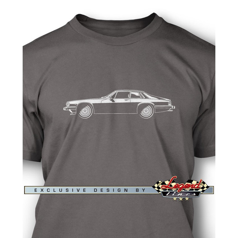 Jaguar XJ-S XJS Coupe T-Shirt