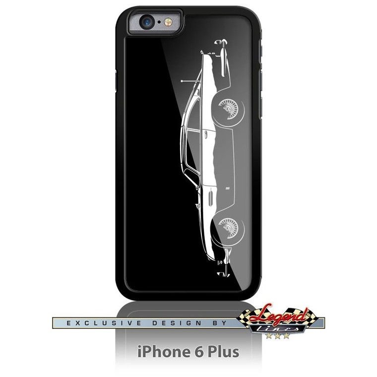 Aston Martin DB5 Coupe James Bond 007 Smartphone Case