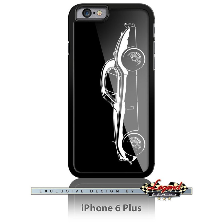 Jaguar XK 120  Coupe  Smartphone Case