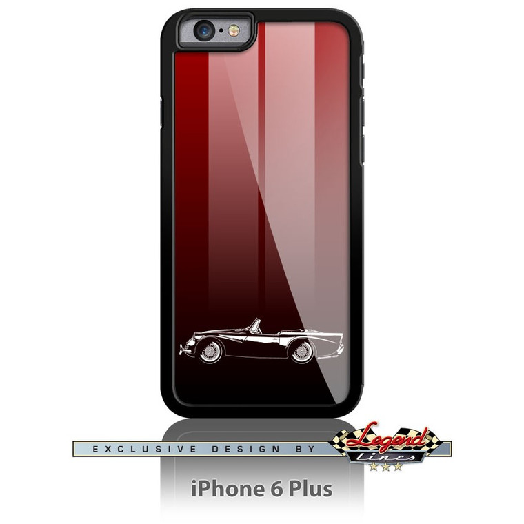 Daimler Dart SP250 Convertible Smartphone Case - Racing Stripes