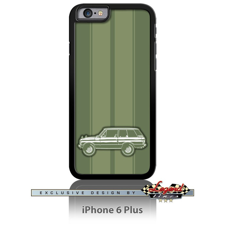 Range Rover Classic Smartphone Case - Racing Stripes