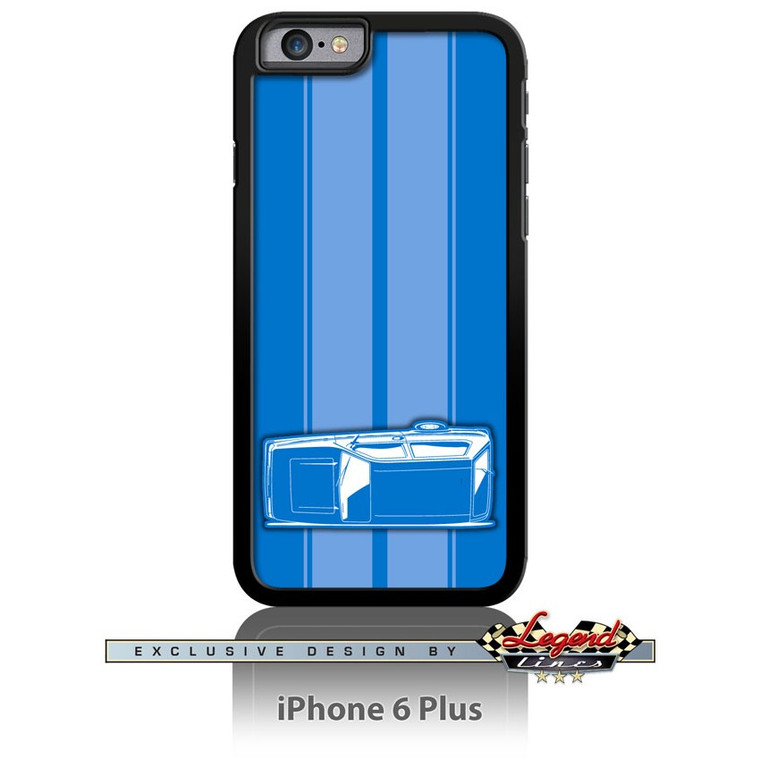 Reliant Robin Three-Wheeler Smartphone Case - Racing Stripes