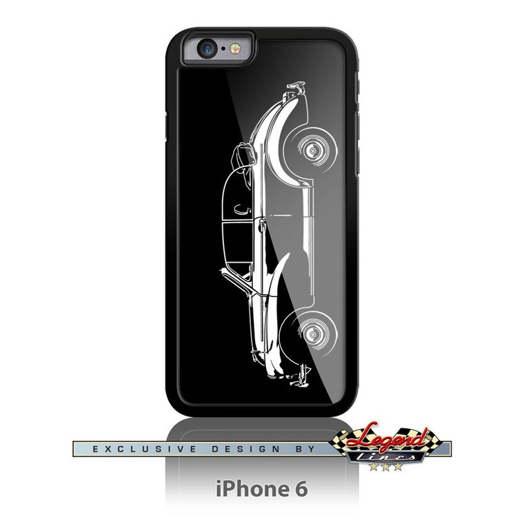 Morris Minor Tourer Convertible Smartphone Case