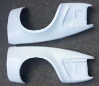 Fiberglass Front Fender TR7/TR8