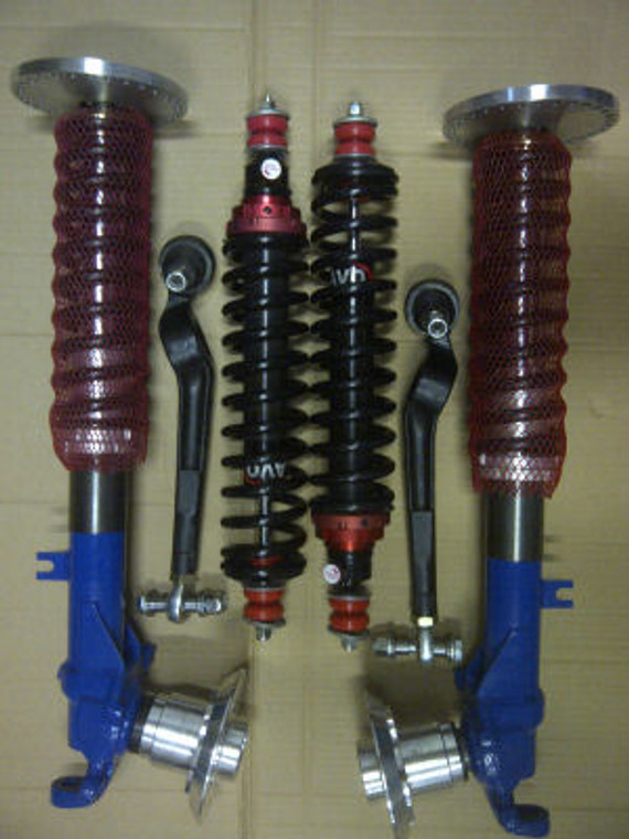 TR7 Competition Suspension Kit