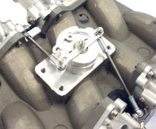 Throttle Linkage