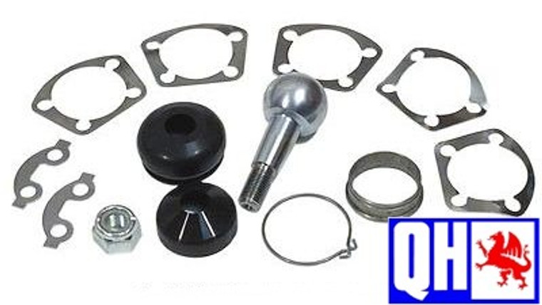 Ball Joint Lower Kit E-type, XJ to 87