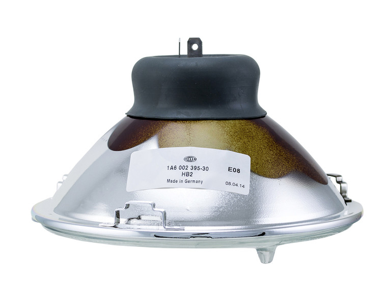 Hella Vision Plus 7 inch 165MM HB2 12V SAE VP Head Lamp - 002395301 ...
