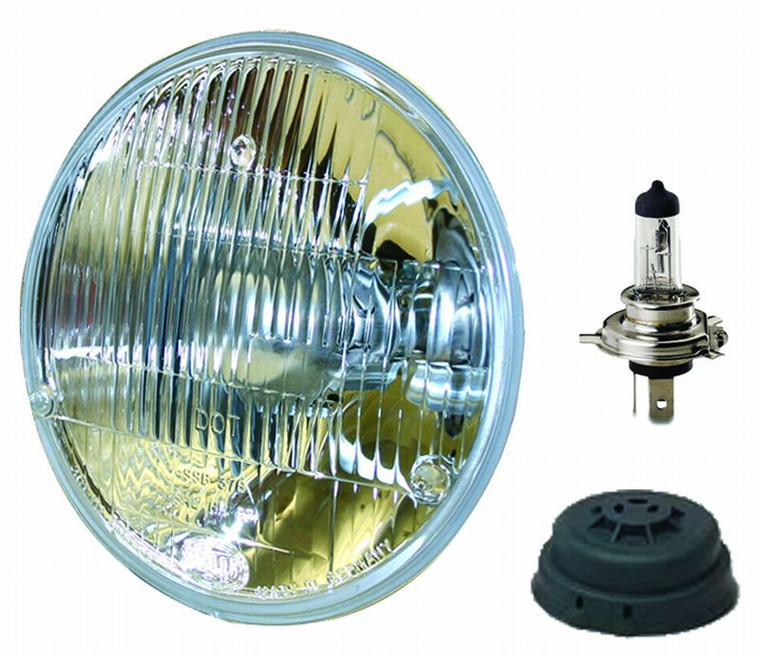 Hella Vision Plus 7 inch 165MM HB2 12V SAE VP Head Lamp - 002395301 ...
