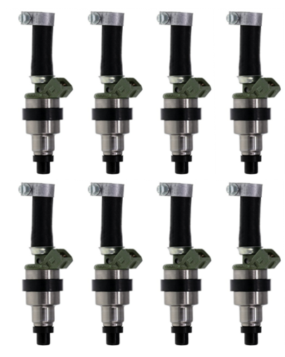 Upgraded Fuel Injectors for EFI TR8 (WSAFI18), ERR722, 13CU, 4CU