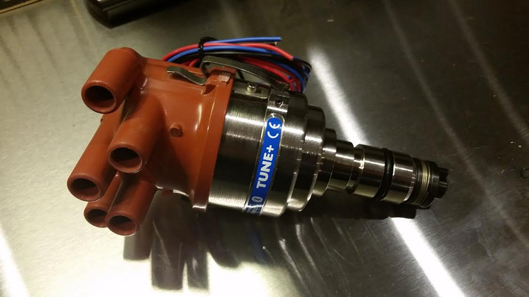 4 Cylinder Angled Cap Bluetooth Programmable MGA MGB Mini Triumph Austin etc