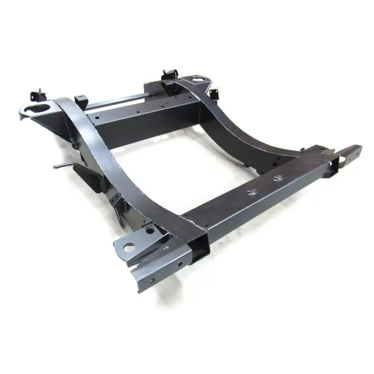Rear Half Chassis, Painted, For Land Rover Discovery Series II