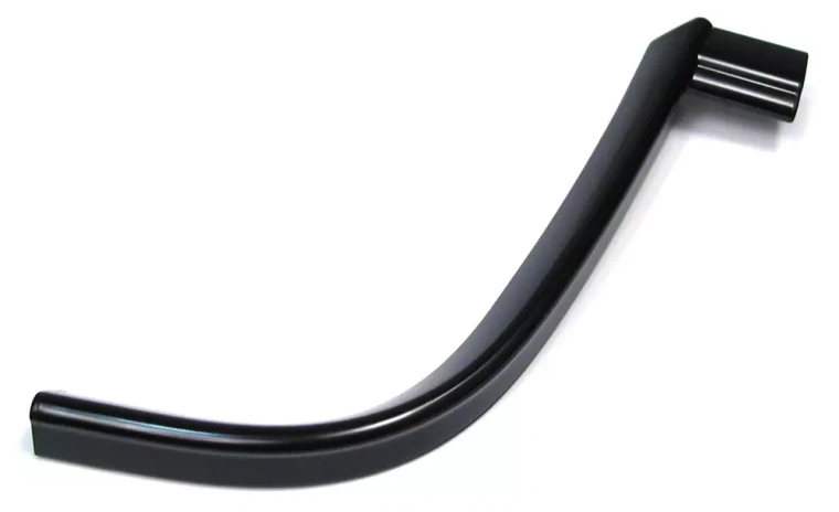 Genuine Rain Gutter Finisher DBC101410, Left Rear, For Land Rover Discovery Series II