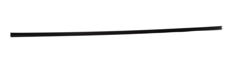 Genuine Rain Gutter Finisher AWR4418, Center Rear, For Land Rover Discovery Series II