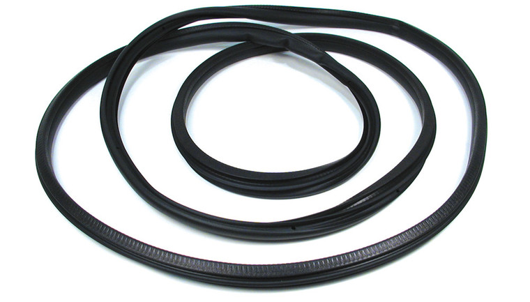  Rear Cargo Door Seal CKE101000 For Land Rover Discovery I And Discovery Series II (CKE101000G)