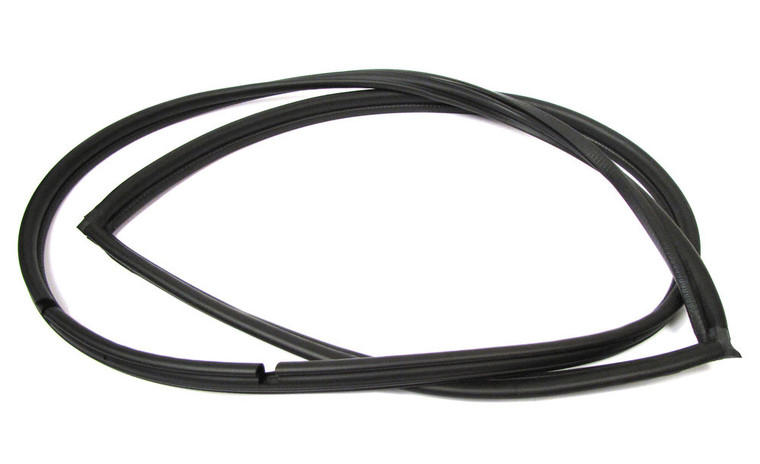 Genuine Door Seal CFE500610, Left Hand Rear On-Body, For Land Rover Discovery I And Discovery Series II