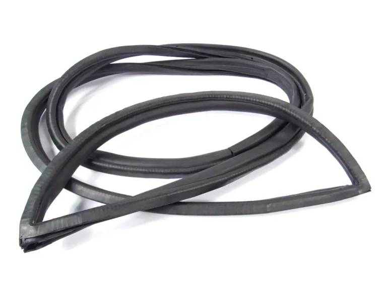Door Seal CFE500600, Right Hand Rear On-Body, For Land Rover Discovery I And Discovery Series II