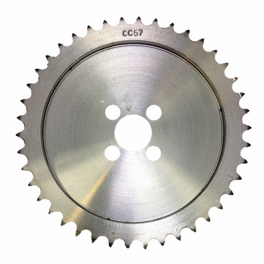 Gear Cam TR3 to TR4A