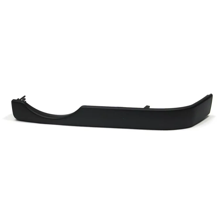 Genuine Headlamp Finisher DHH000130LML, Left Hand, For Land Rover Discovery Series II, 2003 - 2004