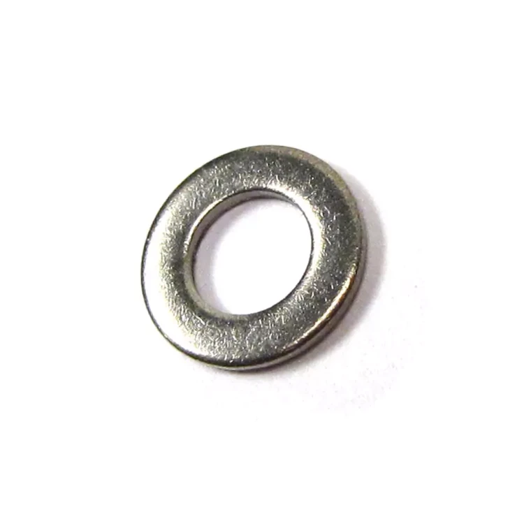 Flatwasher M5 Stainless