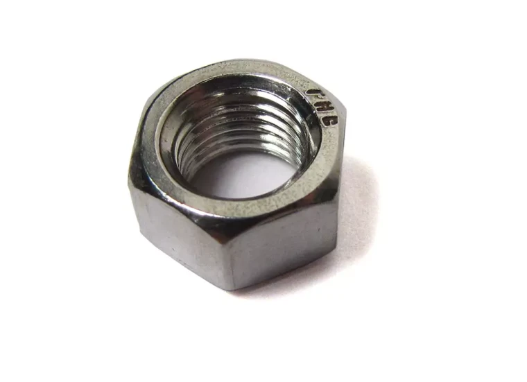 3/8-24 Stainless Hex Nut All Land Rovers