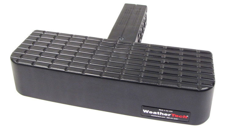 Bumpstep: Rear Step For 2 Inch Hitch Receiver By WeatherTech (WBS)