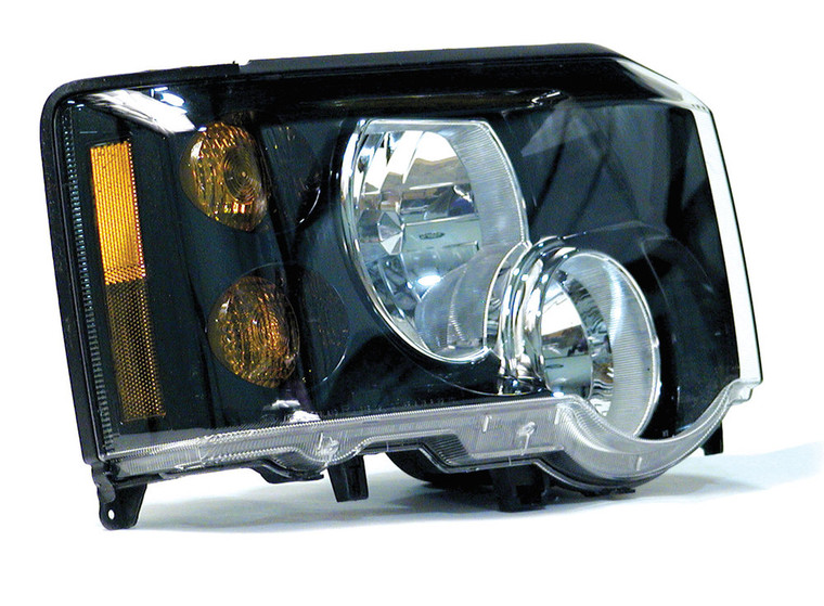 Genuine Headlight Or Headlamp Assembly XBC501460, Right Hand, For Land Rover Discovery Series II, 2003 - 2004 (XBC501460G)