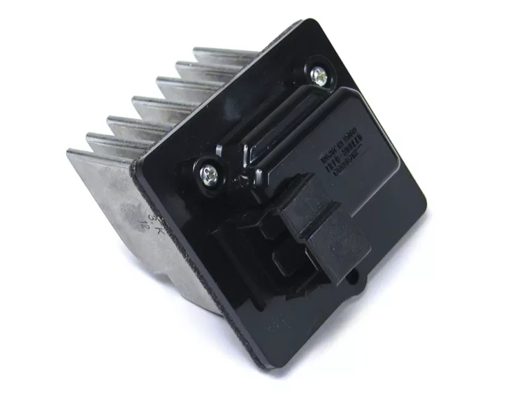 Genuine Resistor JGN100010, Climate Control Blower Motor, For Land Rover Discovery Series II, 1999 - 2003