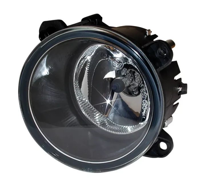 Genuine Fog Lamp Driving Light XBJ000090, Left Hand, For Land Rover Discovery Series II, LR3, Range Rover Sport, And Range Rover Full Size L322 (See Fitment Years)