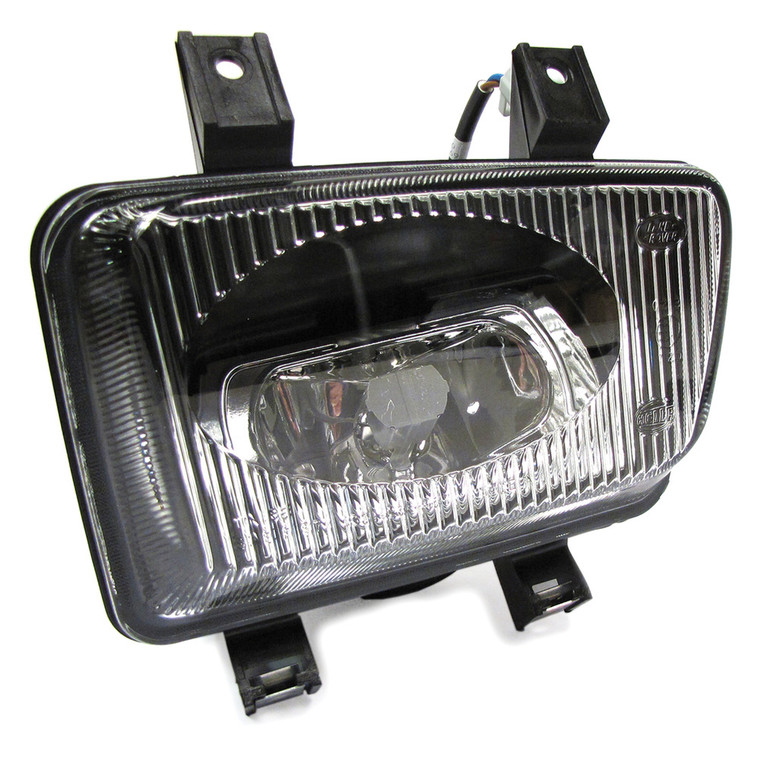 Genuine Fog Lamp Driving Light AMR5345, Left Hand, For Land Rover Discovery Series II, 1999 - 2002
