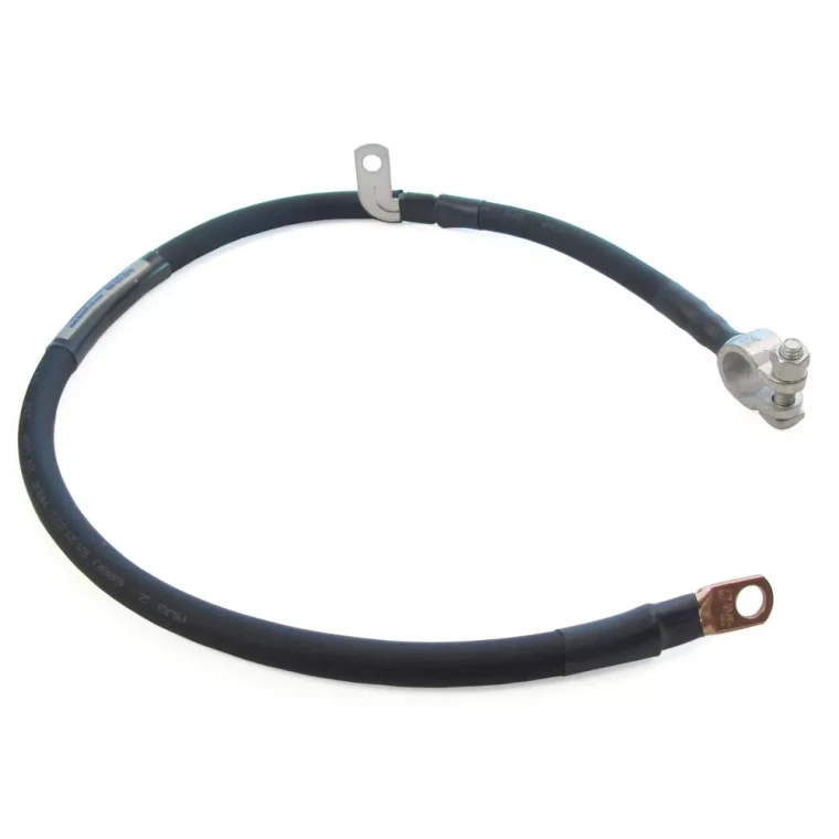 Battery Cable YTB101230, Negative Earth, For Land Rover Discovery Series II