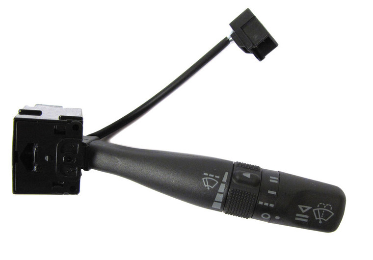 Switch XPE500010PUY For Windshield Wipers, Original Equipment By Lucas, On Land Rover Discovery Series II, 2002 - 2004