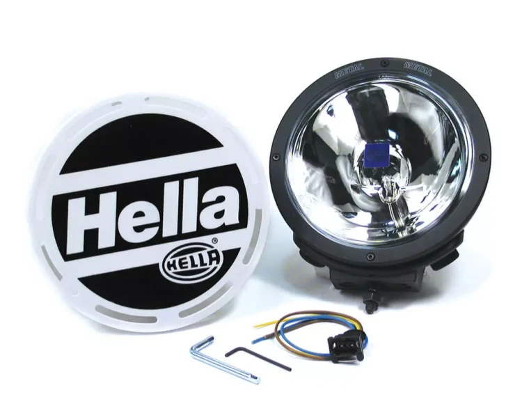 Hella Rallye 4000 - Euro Beam Driving Light