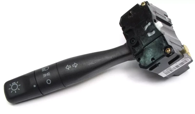 Genuine Switch XPC500030PUY For Directional Headlight On Land Rover Discovery Series II, 2002 - 2004