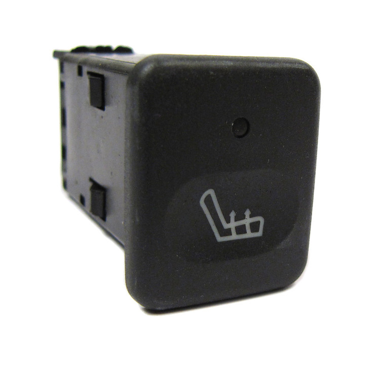 Genuine Heated Seat Switch YUG102440, Right Hand, Ash Grey, For Land Rover Discovery Series II, 1999 - 2002