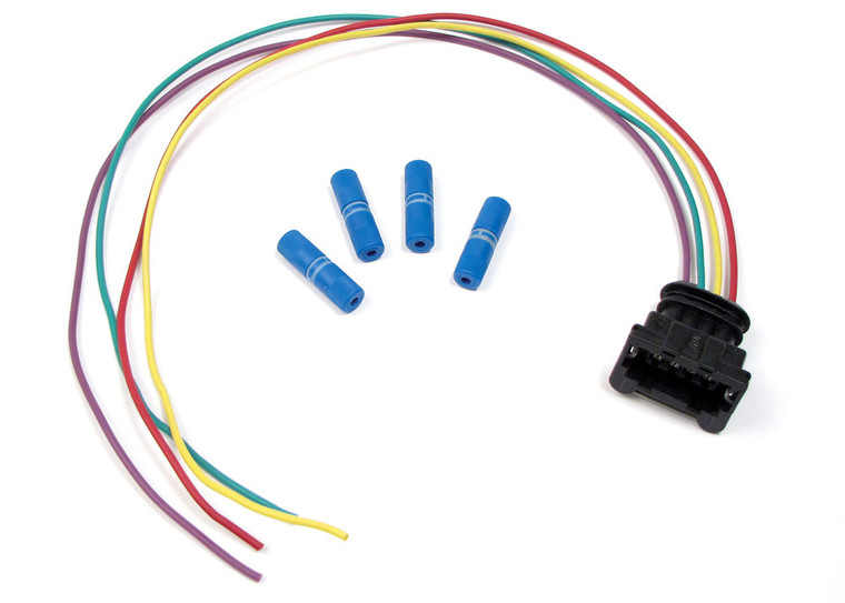 Tail Light Wiring Harness Repair Kit For Land Rover Discovery Series II, 1999 - 2002