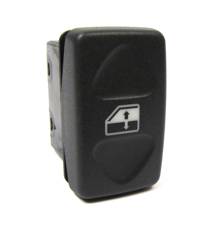Genuine Front Window Switch YUF101521LNF, Ash Grey, For Land Rover Discovery Series II And Freelander (See Fitment Years)
