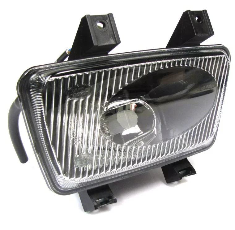 Genuine Fog Lamp Driving Light AMR5344, Right Hand, For Land Rover Discovery Series II, 1999 - 2002