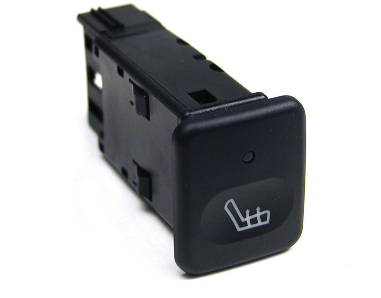 Switch Heated Seat - Left Hand - D2 Black (YUG500050PUYG)