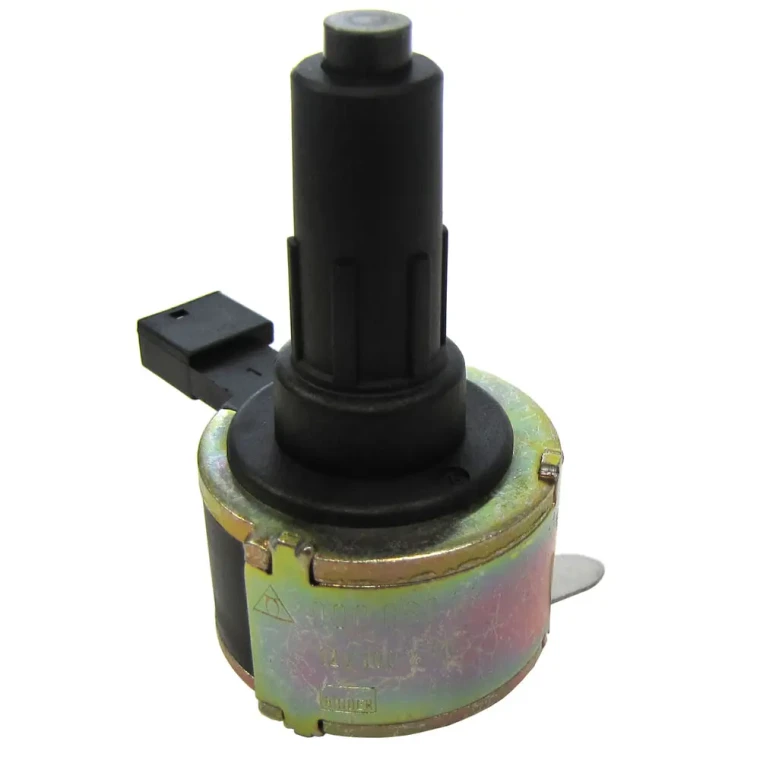 Genuine Transmission Gear Selector Interlock Solenoid UFN100050 For Land Rover Discovery Series II