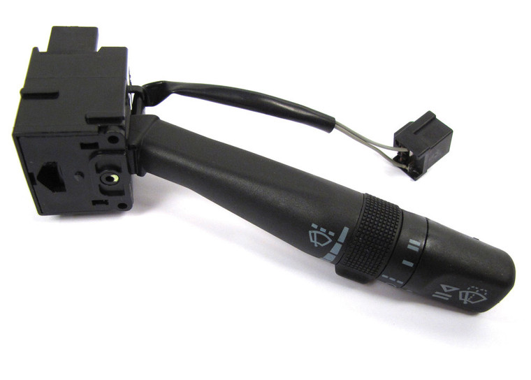 Front Windshield Washer And Wiper Switch STC4016 For Land Rover Discovery I, Discovery Series II, Freelander, And Range Rover Classic (See Fitment Years)