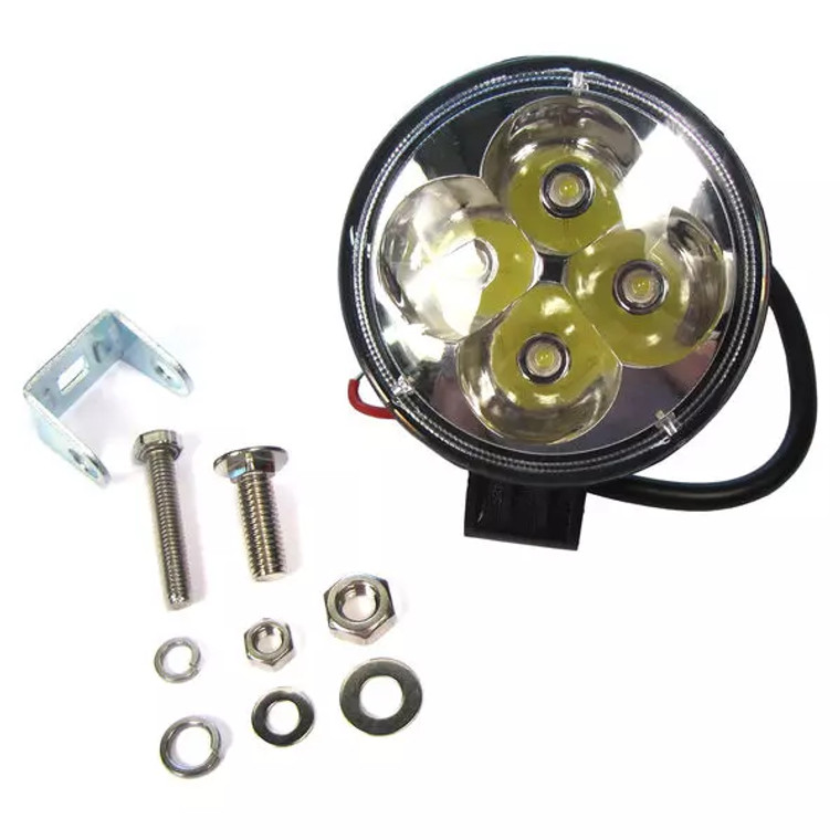 Single Replacement Light For DA5683LED Bumper For Land Rover Discovery Series II 1999 - 2004 (DA5683LIGHTLED)
