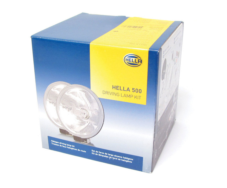 Hella 500 Driving Lamp Kit (9671)