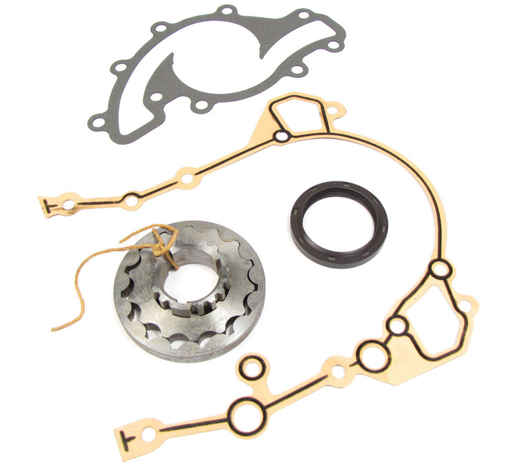 Oil Pump Gear Kit With Gaskets For Land Rover Discovery I, Discovery Series II, Defender 90, Range Rover P38, And Range Rover Classic (See Fitment Years) (8979K)
Your image was added to the product.