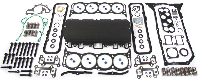 Engine Install Kit, Includes Hydraulic Lifters, Head Bolts And Gaskets, For Land Rover BOSCH Engines Number 9257B Or 9257D On Discovery Series II And Range Rover P38 (See Fitment Years) (9257ABPK3)