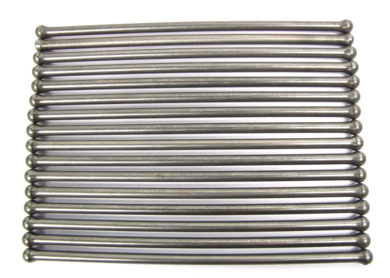 Engine Push Rod Kit, Set Of 16, 603378, For Land Rover Discovery I, Discovery Series II, Defender 90 And 110, Range Rover P38 And Range Rover Classic