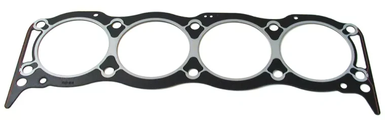 Engine Composite Head Gasket ERR7217 By Elring, Original Equipment, For Land Rover Discovery I, Discovery Series II, Defender 90 And 110, Range Rover P38, And Classic (See Fitment Years)