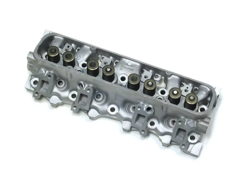 Cylinder Head LDF001040 For BOSCH Engine With Secondary Air Injection On Land Rover Discovery Series II And Range Rover P38 (Includes Core Charge)